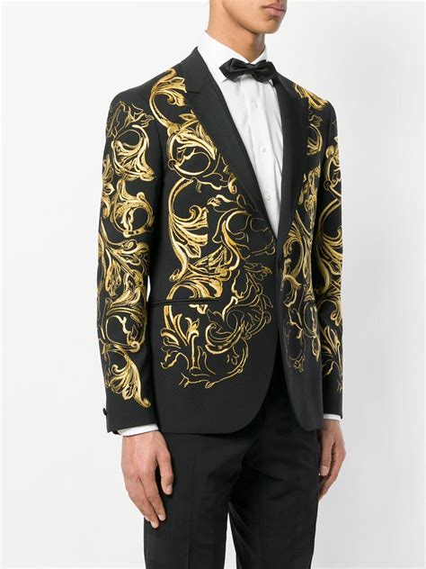 camouflage mens versace|versace mens tuxedo.